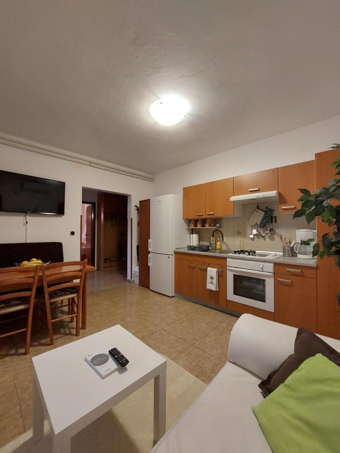 Apartman Gina Labin  Zewnętrze zdjęcie