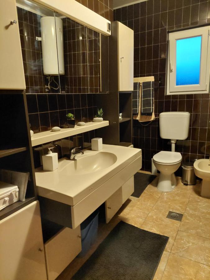 Apartman Gina Labin  Zewnętrze zdjęcie