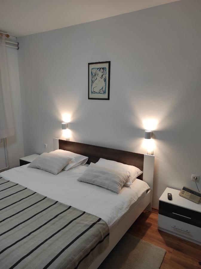 Apartman Gina Labin  Zewnętrze zdjęcie