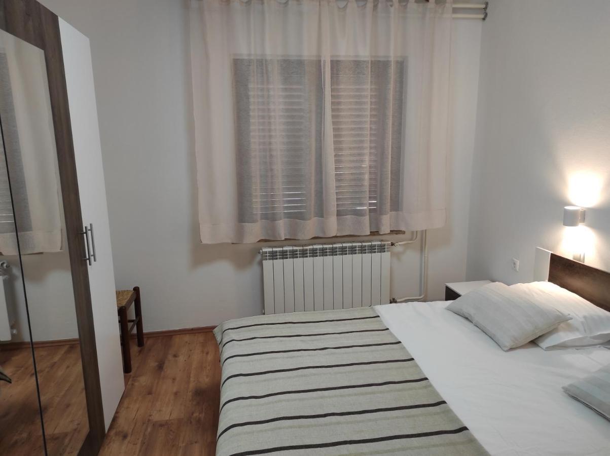 Apartman Gina Labin  Zewnętrze zdjęcie